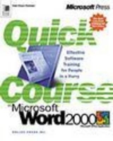Quick Course in Word 2000 - Online Press