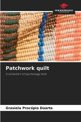 Patchwork quilt - Grasiela Procópio Duarte