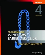 Programming Windows Embedded CE 6.0 Developer Reference - Boling, Douglas