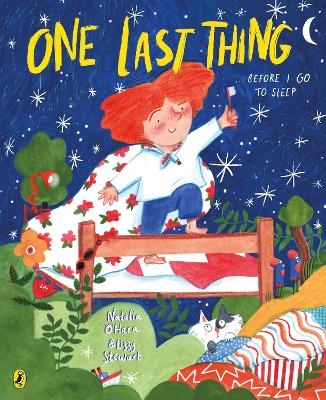 One Last Thing - Natalia O&rsquo;Hara