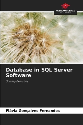 Database in SQL Server Software