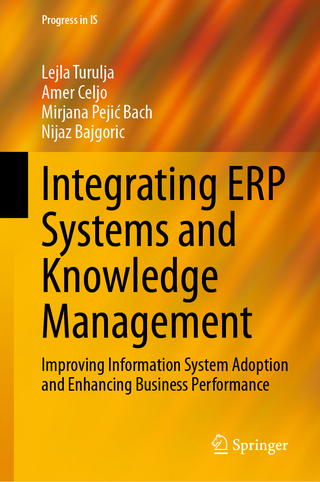 Integrating ERP Systems and Knowledge Management