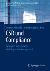 CSR und Compliance - 