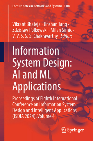 Information System Design: AI and ML Applications