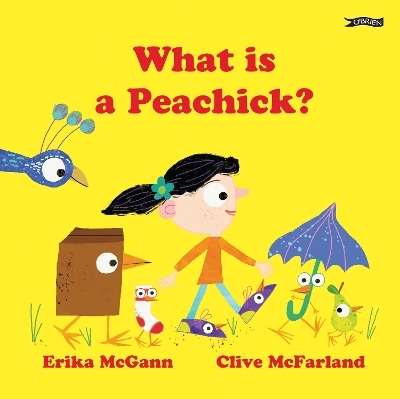 What Is a Peachick? - Erika McGann