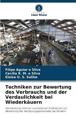 Techniken zur Bewertung des Verbrauchs und der Verdaulichkeit bei Wiederkäuern