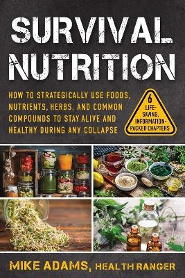 Survival Nutrition - Mike Adams