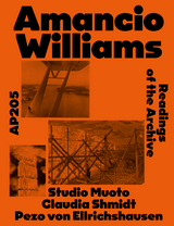AP205 Amancio Williams - Gilles Delalex, Yves Moreau, Claudia Shmidt, Mauricio Pezo, Sofia von Ellrichshausen