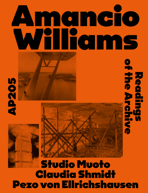 AP205 Amancio Williams - Gilles Delalex, Yves Moreau, Claudia Shmidt, Mauricio Pezo, Sofia von Ellrichshausen