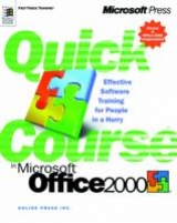 Quick Course in Microsoft Office 2000 - Microsoft Corporation, -