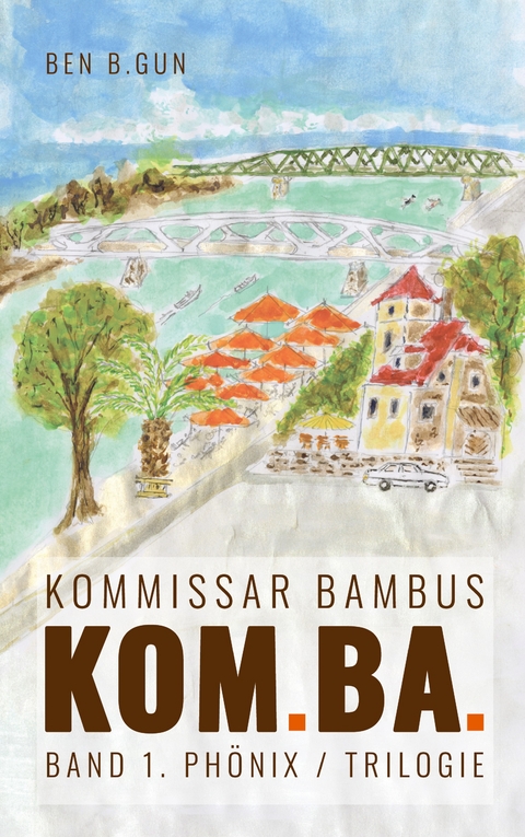 Kom.Ba. / Kommissar Bambus - Ben B. Gun