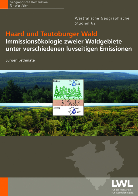 Haard und Teutoburger Wald - J&uuml;rgen Lethmate