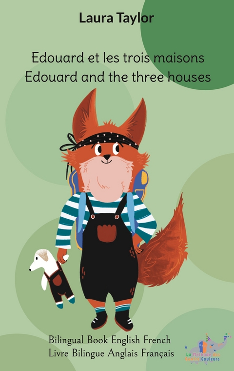 Edouard and the three houses - Laura Taylor