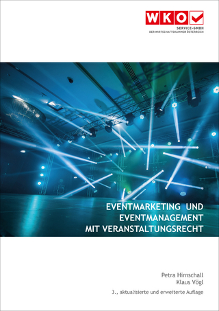 Eventmarketing und Eventmanagement mit Veranstaltungsrecht