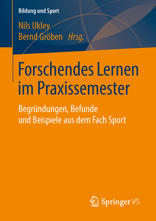 Forschendes Lernen im Praxissemester
