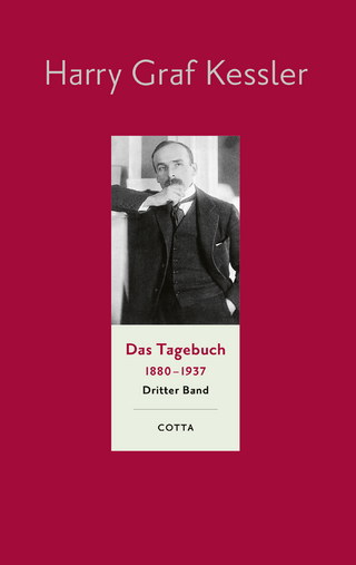 Das Tagebuch (1880–1937), Band 3 (Das Tagebuch 1880-1937, Bd. 3)