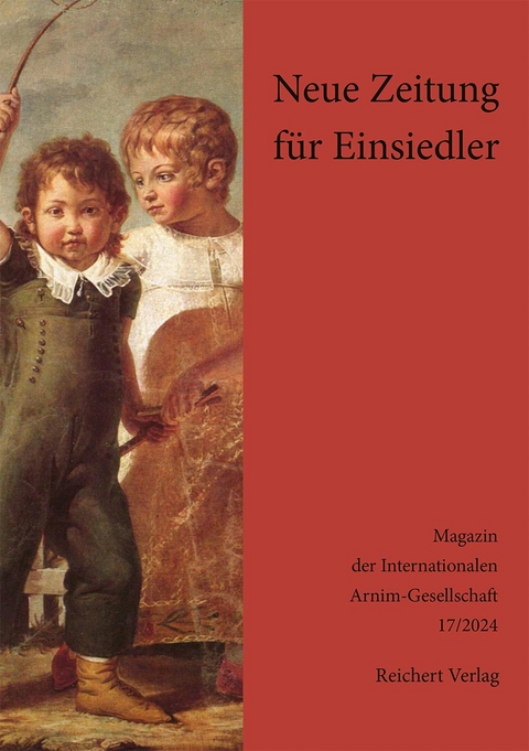 Neue Zeitung f&uuml;r Einsiedler - 