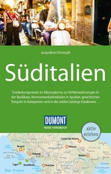 DuMont Reise-Handbuch Reiseführer Süditalien - Jacqueline Christoph