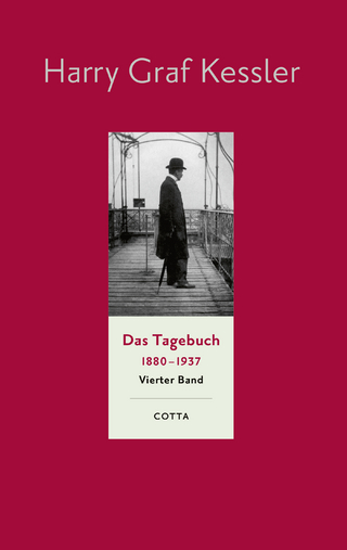 Das Tagebuch (1880–1937), Band 4 (Das Tagebuch 1880-1937, Bd. 4)