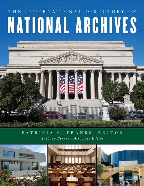 International Directory of National Archives - 