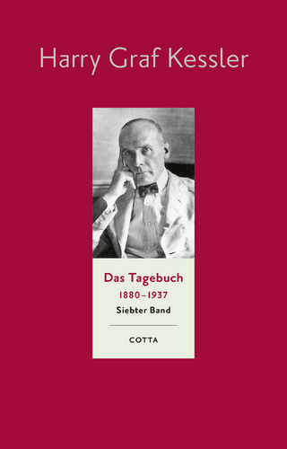 Das Tagebuch (1880–1937), Band 7 (Das Tagebuch 1880-1937, Bd. 7)