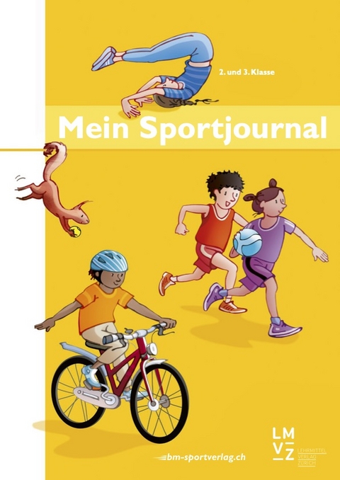 Mein Sportjournal - Urs M&uuml;ller