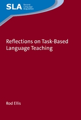 Reflections on Task-Based Language Teaching - Rod Ellis