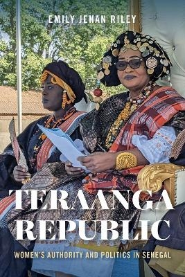 Teraanga Republic - Emily Jenan Riley