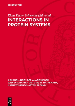Interactions in Protein Systems