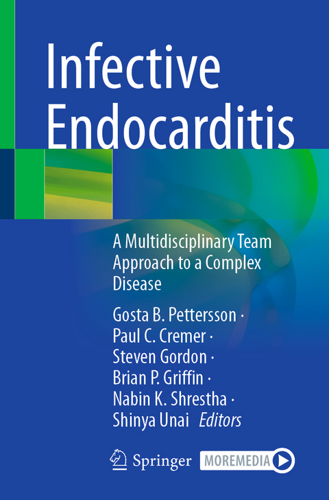Infective Endocarditis - 