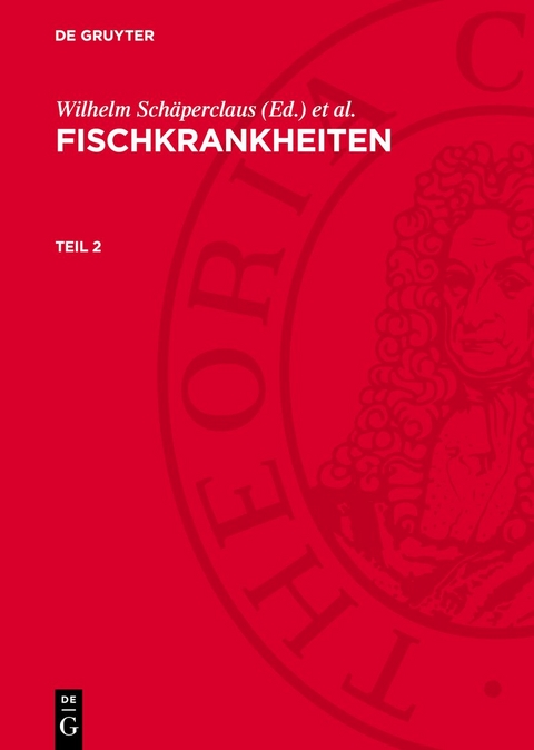Fischkrankheiten. Teil 2