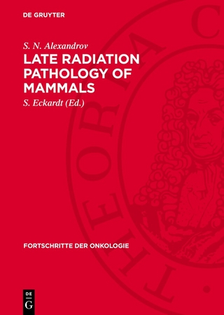 Late Radiation Pathology of Mammals