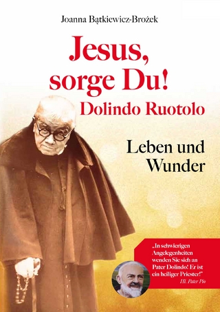 Jesus, sorge Du!