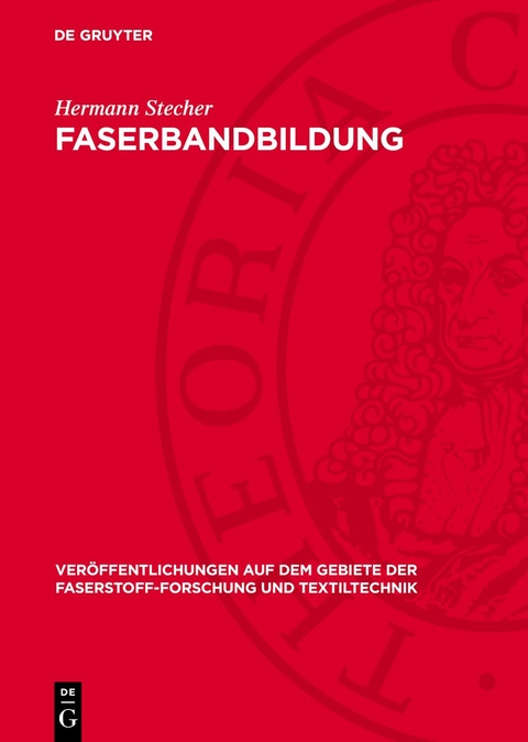 Faserbandbildung - Hermann Stecher