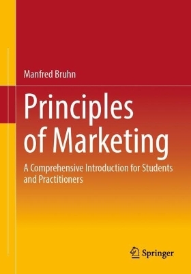 Principles of Marketing - Manfred Bruhn