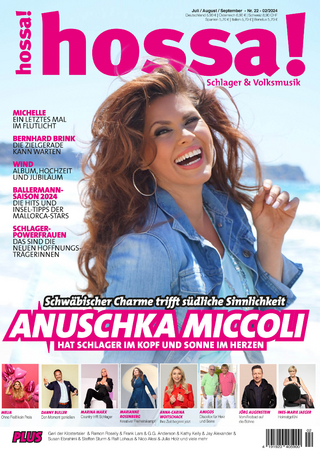 hossa! – Das Magazin für Volksmusik und Schlager!