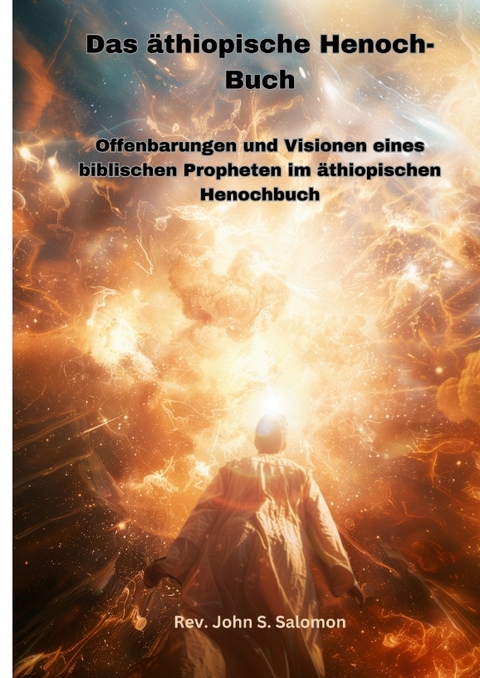 Das &auml;thiopische Henoch-Buch - John S. Salomon