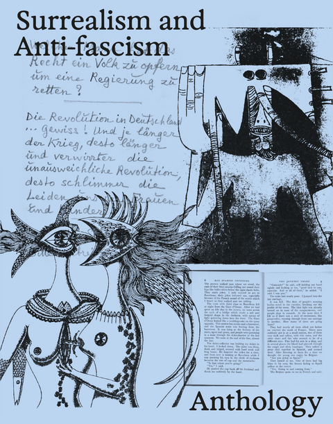 Surrealism and Anti-fascism - 