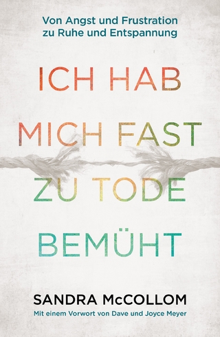 Ich hab mich fast zu Tode bemüht