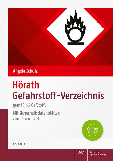H&ouml;rath Gefahrstoff-Verzeichnis - 