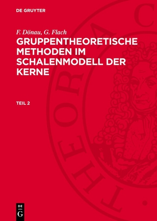 Gruppentheoretische Methoden im Schalenmodell der Kerne. Teil 2