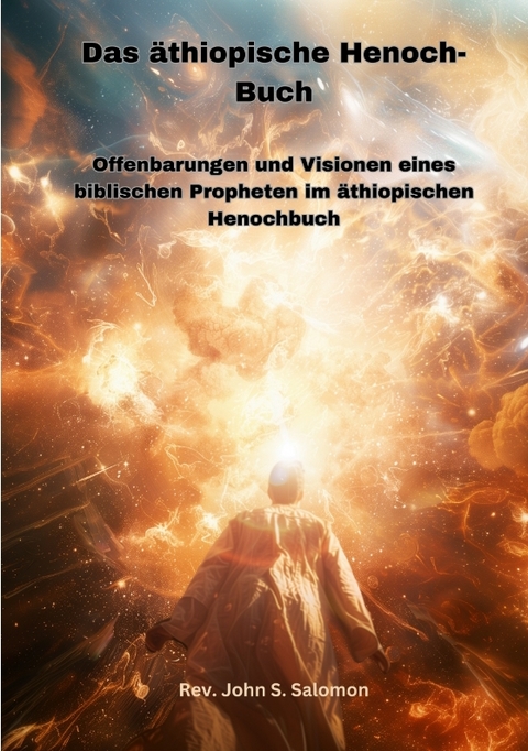 Das &auml;thiopische Henoch-Buch - John S. Salomon