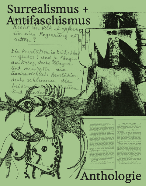 Surrealismus + Antifaschismus - 