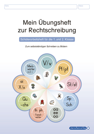Mein Übungsheft zur Rechtschreibung