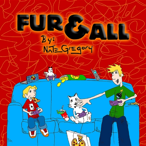 Fur & All - Nate Gregory