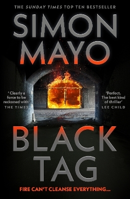Black Tag - Simon Mayo