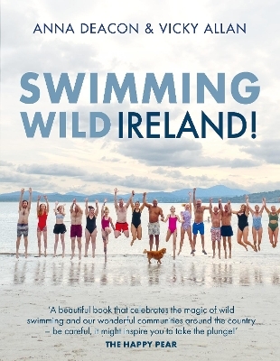 Swimming Wild Ireland - Vicky Allan &amp Deacon;  Anna, Anna Deacon, Vicky Allan