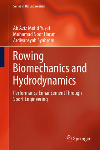 Rowing Biomechanics and Hydrodynamics