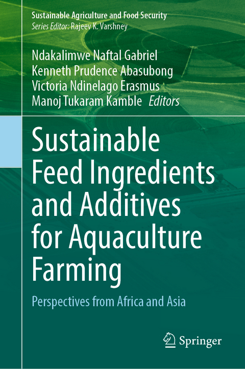 Sustainable Feed Ingredients and Additives for Aquaculture Farming - 