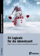 24 Logicals f&uuml;r die Adventszeit - Klara Kirschbaum
